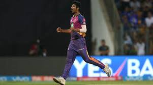Washington sundar receives his debut cap from ravi shastri. Washington Sundar S Father Reveals Origin Of Rps Spinner S Name Sports News The Indian Express