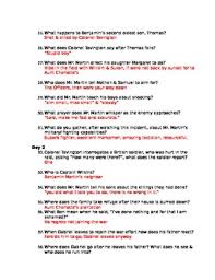 Chris cooper, heath ledger, jason isaacs and others. 28 The Patriot Movie Worksheet Answer Key Worksheet Resource Plans