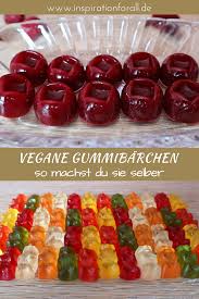 Gummibarchen Selber Machen Rezept Mit Saft Fruchtpuree Kompott Rezept Gummibaren Selber Machen Fruchtgummi Selber Machen Bonbons Selber Machen