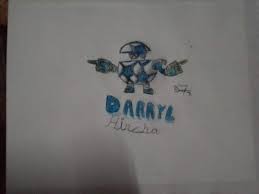 Darryl is a super rare brawler unlocked in boxes. Darryl Hincha Pelota Dibujo Brawl Stars Es Amino