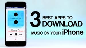 Top 3 Best Apps To Download Music On Your Iphone Offline Music 4 New Youtube