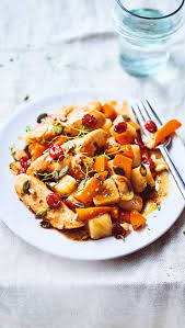 Selection Dejeuner Surgeles Picard Poulet Roti Alimentation Plat Prepare