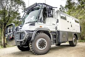 Earthcruiser Explorer Xpr440 2018 An All Terrain Camper Based Mercedes Unimog Expedition Vehicle Mercedes Benz Unimog