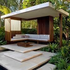 14 Outstanding Pergola Designs That Will Enhance Your Outdoor Space Top Inspirations Modern Gazebo Modern Garden Design Modern Landscape Design
