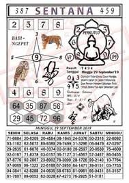 Pin Di Syairtogel Hongkong 29 September 2019
