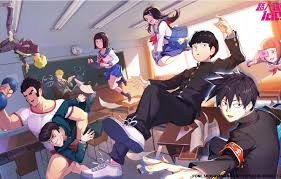 Wallpaper Power Class Students Levitation Mob Psycho 100 Kageyama Shigeo Mob Psycho 100 Images For Desktop Section Syonen Download Tweets a los que abedeer kuroi (@booggiepop) | twitter dio me gusta.