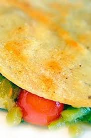 Easy Green Chile Quesadilla Recipe With Sprouted Corn Tortillas Recipe In 2020 Recipes Quesadilla Recipes Quick Easy Meals
