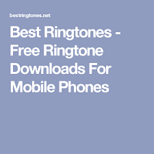 Best Ringtones Free Ringtone Downloads For Mobile Phones Ringtone Download Best Ringtones Free Ringtones