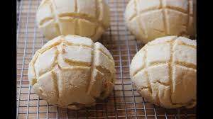Melon Pan Recipe Japanese Cooking 101 Youtube