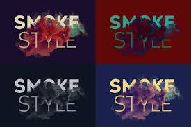 Free Smoke Scene Mockup Dealjumbo Com Discounted Design Bundles With Extended License Graphic Design Freebies Book Cover Mockup Business Card Mock Up