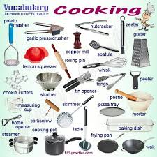 Cooking Dicas De Ingles Vocabulario Em Ingles Vocabulario Ingles