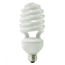 Spiral Cfl Light Bulb 150w Equal 5000k Energy Miser Fe Is 40w 50k Fluorescent Lamp Light Bulb Fluorescent Light Bulb