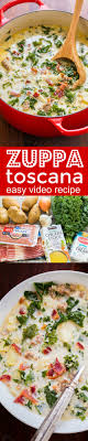 One Pot Zuppa Toscana Recipe Copycat Version Of Olive Garden S Most Popular Zuppa Toscana Soup Toscana Recipe Toscana Soup Recipes