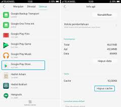 6 Cara Mengatasi Tidak Bisa Download Di Google Play Store