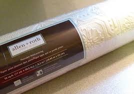 Silver Lining Decor Wallpaper Backsplash D I Y Part 1 Diy Backsplash Paintable Wallpaper Wallpaper Backsplash Kitchen