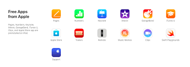 Free Apps From Apple In 2020 App Apple Store Free Apps
