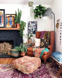 Motivating Bohemian Decorating Ideas For Living Room Bohemian Living Room Decor Living Room Decor Bohemian Living Room