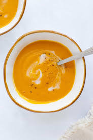 Sweet Potato Soup Recipe Recipe Sweet Potato Soup Sweet Potato Soup Recipes Potato Soup