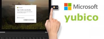 Passwordless Login For Microsoft Accounts Yubikey Yubico