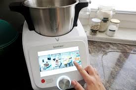 Notre Famille A Teste Monsieur Cuisine Connect Lidl Family