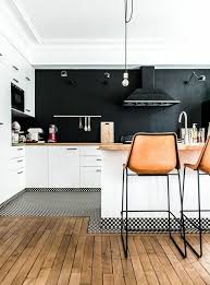 Tabourets De Bar 105 Designs Extraordinaires A Vous Couper Le Souffle Archzine Fr Idee Deco Cuisine Ouverte Idee Deco Cuisine Cuisine Ouverte Avec Bar