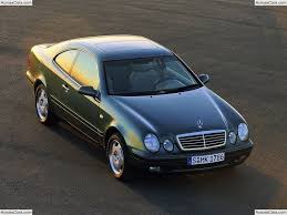 Mercedes Benz Clk Coupe 1998 Mercedes Benz Mercedes Clk Benz