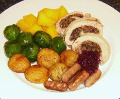 Scottish Christmas Dinner For One Person Balmoral Turkey Spending Christmas Alone Doesn T Mean You N Christmas Turkey Dinner Dinner For One Scottish Recipes