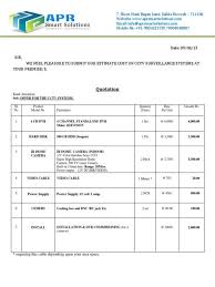 23 Free Collection Of Quotation Templates Quote Samples Word Excel Pdf Quotations Quotation Format Quote Template