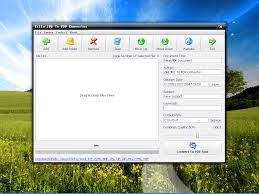 Jpg To Pdf Converter Is A Free Windows Application For Quickly Converting Multiple Image Files Into A Single Pdf Docum Photo To Video Video Converter Converter