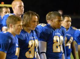 Matt Saracen Tim Riggins And Brian Smash Williams Friday Night Lights Friday Night Clear Eyes