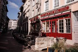 Le P Tit Bec Rouen Menu Prix Restaurant Avis Tripadvisor