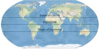This is an online quiz called countries the tropic of capricorn passes through. What Are The States In India That Faces The Tropic Of Capricorn Quora