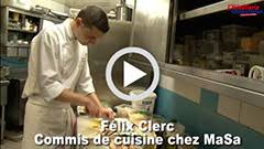 Metier Commis De Cuisine