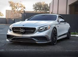 Mercedes Benz S Class Coupe Modified By Brabus Mercedes Mercedes G Wagen S Class Amg