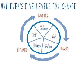 Unilever S Five Levers For Change