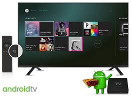 Best Two Ways To Play Spotify Music On Your Android Tv Sidify Android Tv Spotify Music Music Converter