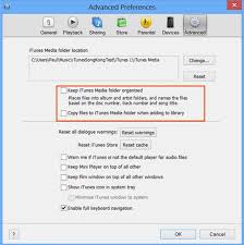 How To Import Songs Into Itunes Without Creating Duplicates Copy Files 1 Songs Itunes Folder Organization
