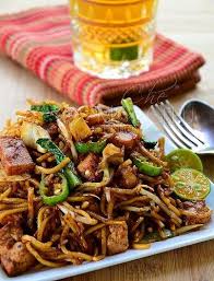 Resipi Mi Goreng Mamak Masakan Malaysia Resep Masakan Asia Masakan Asia