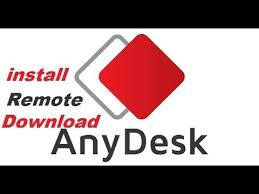 Anydesk Download Installation Computer Network Display Resolution Remote