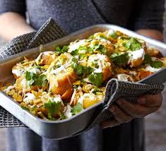 Garlic Bread Nachos Recipe Bbc Good Food Recipes Food Side Dishes Easy