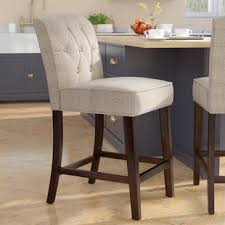 Kitchen High Chairs Kitchen Counter High Chairs Wayfair Farmhouse Bar Stools Bar Stools With Backs Stools For Kitchen Island