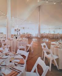 Ivory Tablecloths Beige Napkins And White Garden Chairs Color Scheme Will Go Well With The White Tented Terrace Garden Chairs White Chair Table Cloth