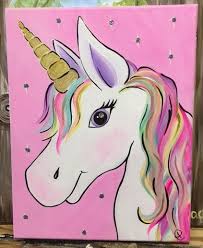 Kids Unicorn Uncorked Creations Binghamton All the best unicorn drawing for kids 39+ collected on this page.