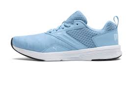 Puma Men S Nrgy Comet Running Shoe Size 12 Color Light Blue Soft Foam Puma Runningshoes Puma Mens Running Shoes Men S Shoes