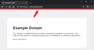 Web Browser Address Bar Spoofing Netsparker