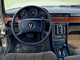 Mercedes S Class W116 W116 Mercedes Benz S Mercedes Benz