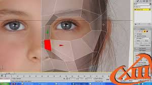 Tutorial Head Modeling From Box Normal Speed Tutorial 3d Modeling Tutorial Very Easy Drawing