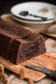 Chic Chic Chocolat Le Cakounet De Philippe Conticini En 2020 Recette Dessert Gateaux Et Desserts Faire Fondre Du Chocolat