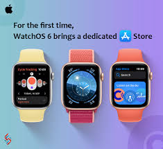 Apple Has Launched Watchos6 The Operating System Designed To Run On The Apple Watch The Latest Os For Apple Watch Ha Apple Watch App Development Watch Faces