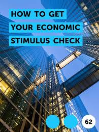 How To Get Your Economic Stimulus Check In 2020 Certificate Of Deposit Secured Loan Loan